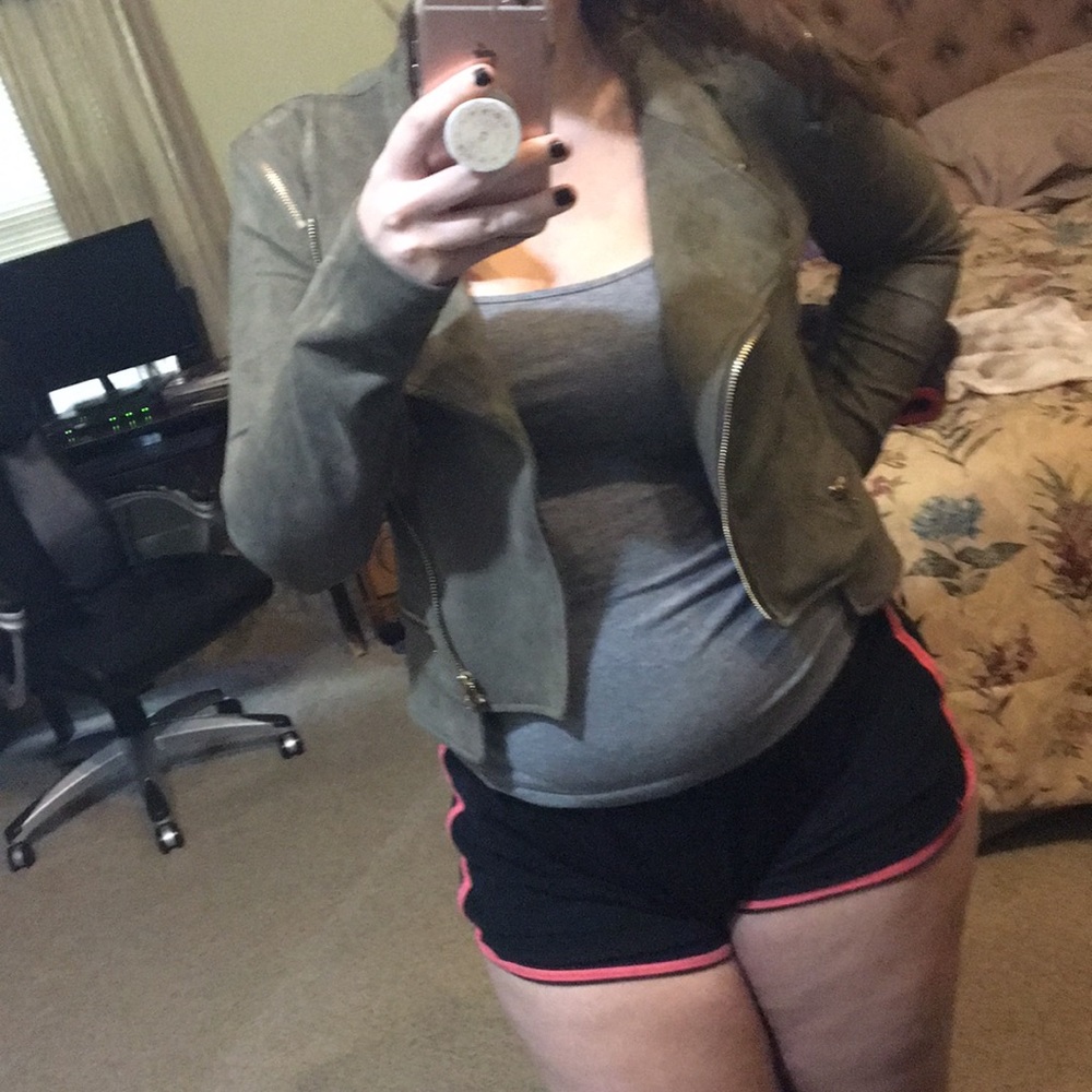 🌼Moto jacket🌼 - Picture 3 of 6